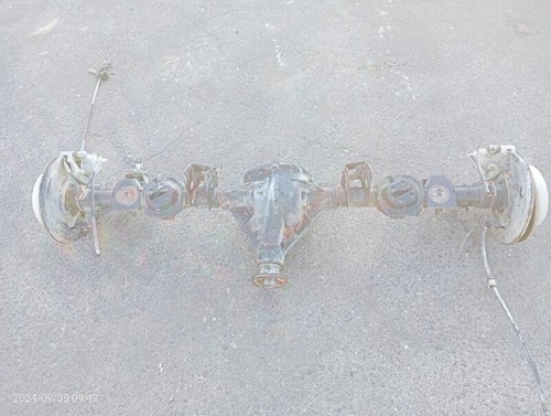 ✅✅✅ 4100031010 train arriere pour SSANGYONG ACTYON SPORTS XDI 4WD 2007 378636 - Picture 2 of 19