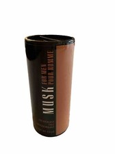 Avon Musk for Men Deodorant Talc 2.6 oz NOS