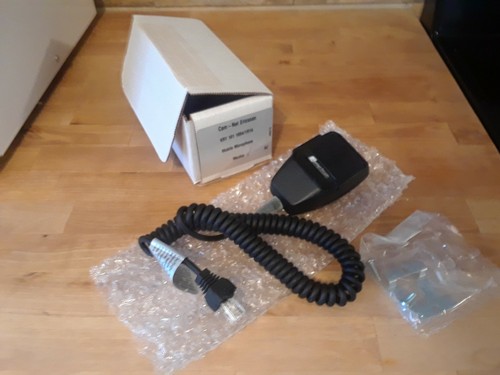 NOS Com-Net Ericsson KRY 101 1654/1R1A Mic Microphone w/clip - Picture 5 of 5