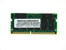  512mb pc100 sodimm 144pin sdram Laptop Notebook memory 144-pin so-dimm ram