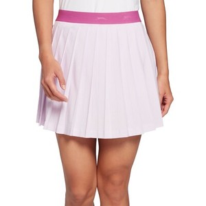 RTLS SLAZENGER WOMENS LAVENDER PLEATED GOLF SKORT W/ POCKETS SZ XL