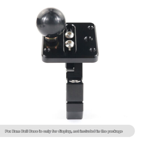 Adjustable GPS Navigator Bracket Mount Fit For Suzuki DRZ400SM 2005-2022 - Picture 10 of 22