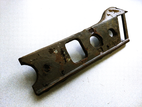 USED ORIGINAL GENUINE PORSCHE 911 912E 930 LEFT SIDE DASH FASCIA TRIM 1974-85 #5 - Picture 6 of 8