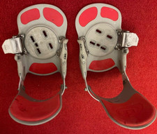 Drake Formula 200 Switch Snowboard Step in Bindung Größe M