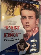East of Eden (DVD, 2005, 2-Disc Set, Special Edition)