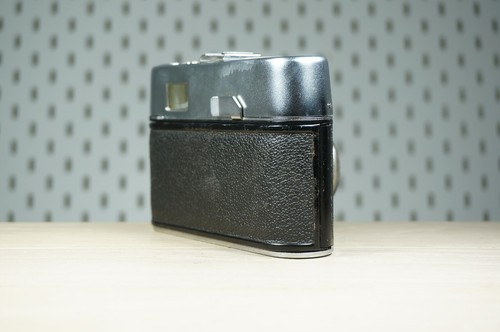 Voigtlander VITO CLR rangefinder camera with COLOR-SKOPAR 50/2.8 lens #6348718 - Picture 3 of 9