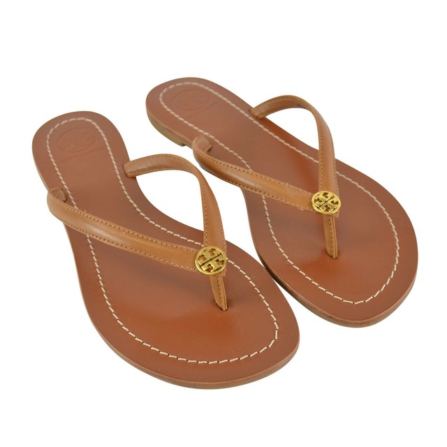 tory burch terra thong sandal black