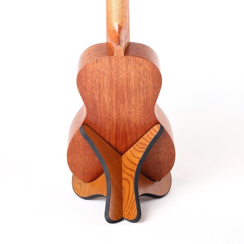 Tragbarer Holzständer Halterung Halter Ukulele Violine Kalimba Mandolinenständer USA - Bild 4 von 18