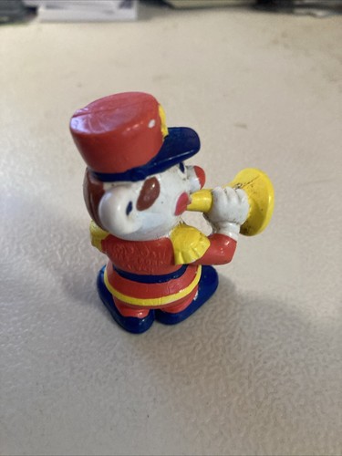 Figura Payaso Cuerno Payaso Mego Alrededor PVC - Imagen 2 de 2