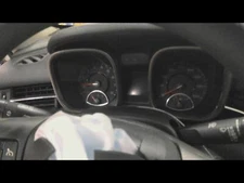 Used Speedometer Gauge fits: 2015 Chevrolet Malibu cluster MPH opt UMN w/o Hybri