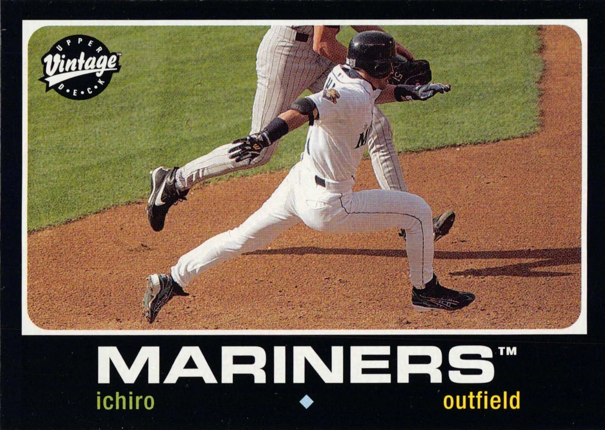 2002 アッパーデック イチロー PSA 10 【公式通販】