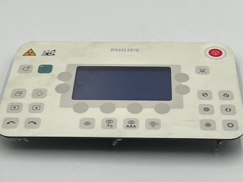 Philips 459800449061 Keetronics Membrane Keyboard for BV Pulsera C-Arm Used - Picture 4 of 18