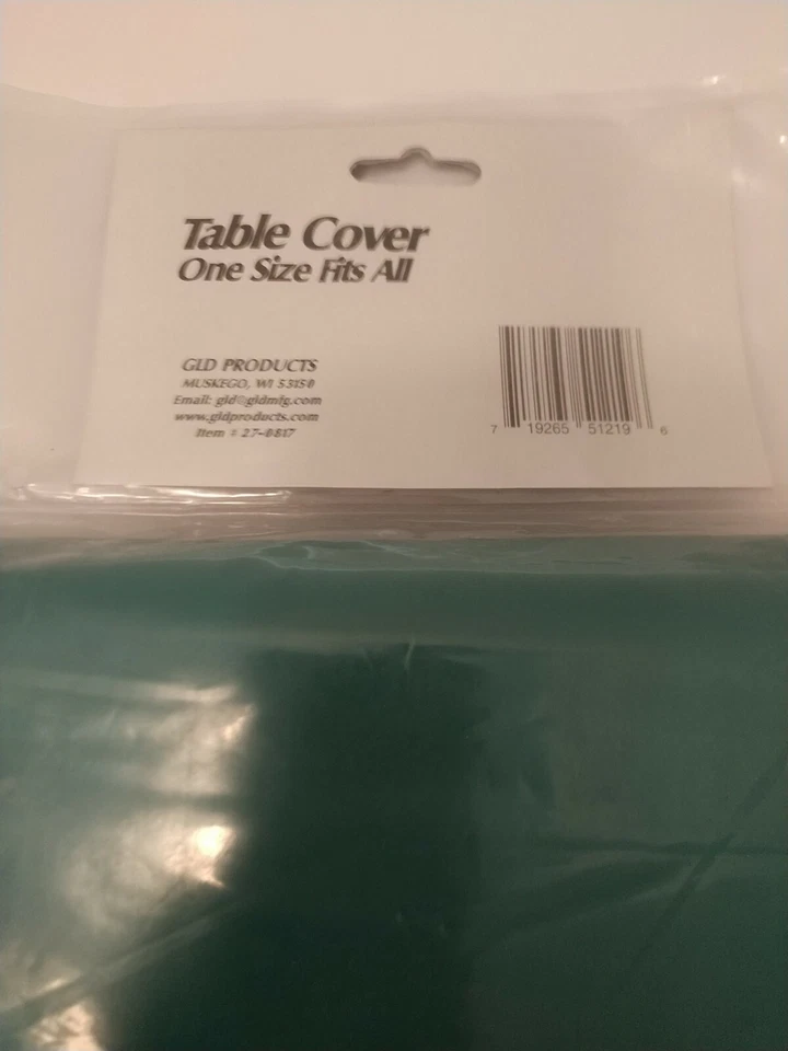 Accesorio de mesa de billar/billar Viper: cubierta protectora antideslizante, talla única para todos Foto 3 de 3