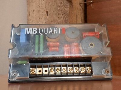 MB Quart QM FREQUENZWEICHE, Competition Series.