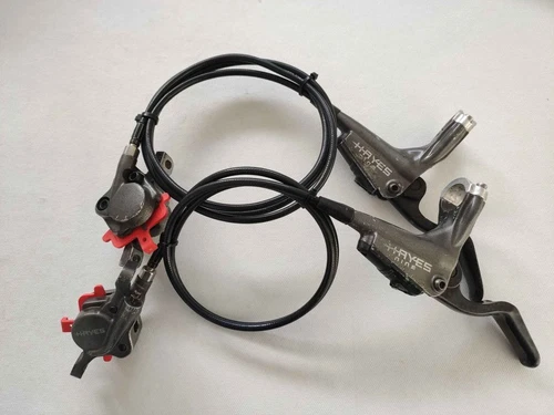 Hayes nine brakes discount