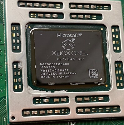 やまとページ① Microsoft Xbox ONE 1540 Motherboard X945015 001 Rev. A