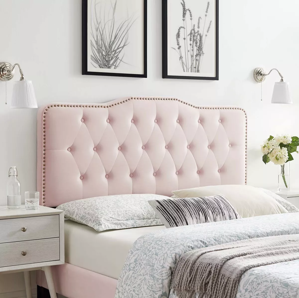 Modway 2024 queen headboard