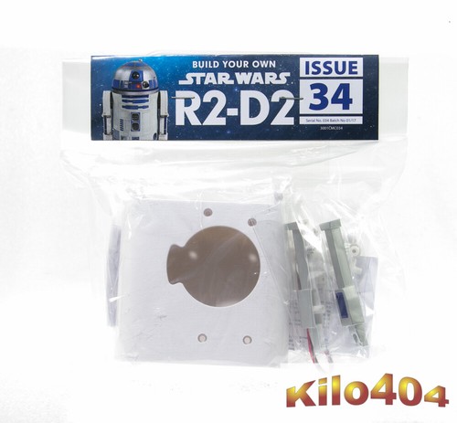 R2D2 ✯ Star Wars ✯ Hefte + Bauteile Nr. 1-100 ✯ Deagostini ✯ OVP ✯ - Bild 32 von 76