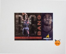 2013-14 Panini Pinnacle Al Horford Bang Card 5 Atlanta Hawks