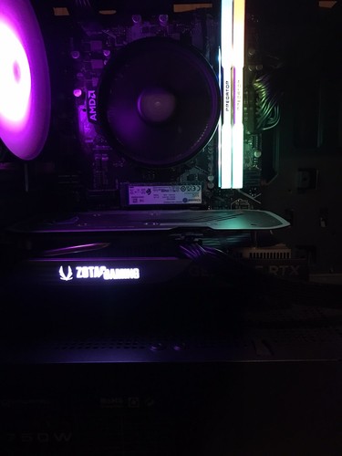 ZOTAC GAMING GeForce RTX 4060 8GB - Imagen 4 de 4