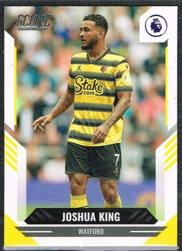 Panini Score Soccer ☆ PREMIER LEAGUE 2021-22 ☆ Football Cards #1 to #200 - Picture 31 of 201