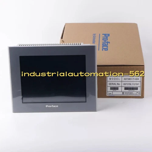 Pro-Face AST3401-T1-D24 Touchscreen Neu im Karton Expressversand 1 Stück - Bild 2 von 7