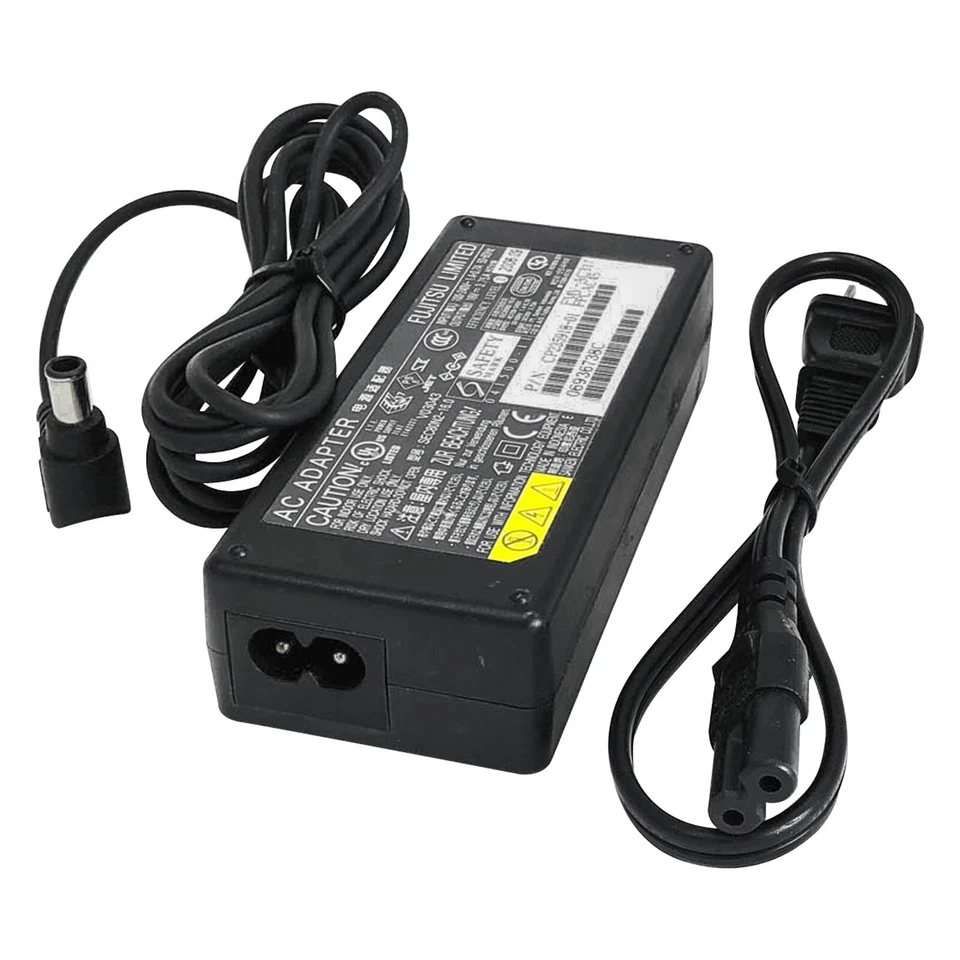 Original Fujitsu AC Adapter 16V for ScanSnap IX1500 S510 Document Scanner - Image 4 of 4