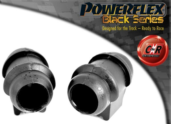 Powerflex Black F. Arb Fuori Supporti 22mm Per Clio 2+172+182 98-