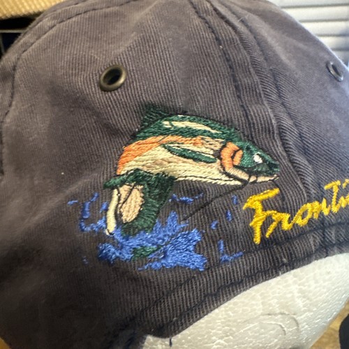 Patagonia Rare Hat “ Jorge Trucco’s Patagonia Outfitters Argentina”  Vintage?? - Picture 7 of 18