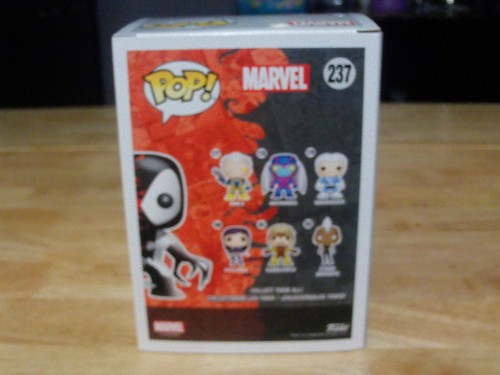 PIAB EXCLUSIVE DEAD-POOL VENOM POP! VINYL FIGURE- In-stock ready to ship LIMITED - Picture 5 of 9