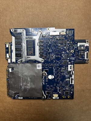 GOOD Dell Alienware M15 R4 M17 Motherboard i7-10870H NV GN20