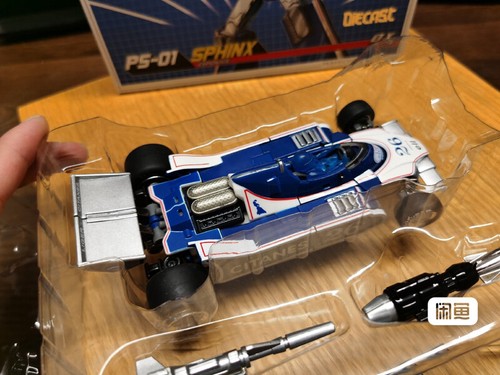 MMC Ocular Max TFCon 2019 OX PS-01 Sphinx Mirage toys IN Stock - Picture 3 of 9