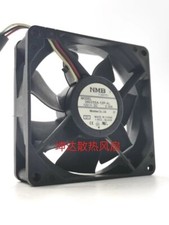 NMB 08025SA-12P-AL DC12V 0.30A 80 25MM 3-Wire Cooling Fan