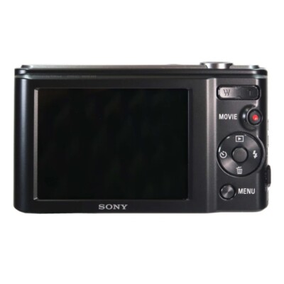 SONY デジタルカメラ Cyber-shot ブラック DSC-W810-B Sony Cyber-shot DSC-W810 20.1MP 6X Compact Digital Camera