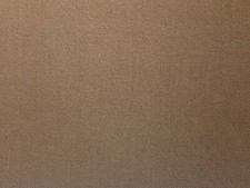 SUNBRELLA FLAGSHIP COCOA BROWN TWILL OUTDOOR INDOOR MULTIUSE FABRIC BY YARD 54"W