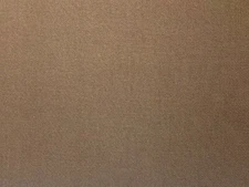 SUNBRELLA FLAGSHIP COCOA BROWN TWILL OUTDOOR INDOOR MULTIUSE FABRIC BY YARD 54"W