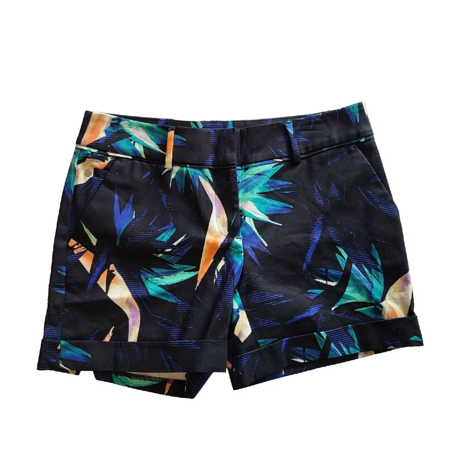 Шорты многоцветные Apt. 9 для женщин