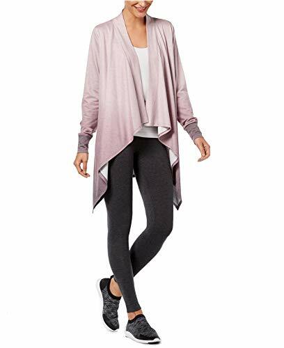 Ideology Womens Navy Dip Dyed Cardigan $59.5 TINI {&} - Picture 4 of 5