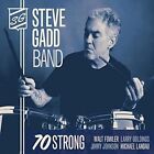 70 Strong 0030206242928 by Steve Gadd CD