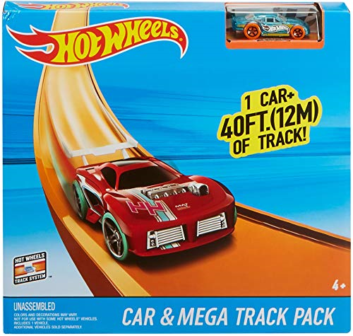 hot wheels mega bundle