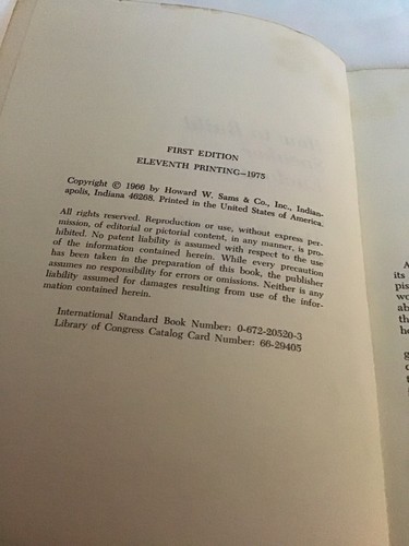 How To Build Speaker Enclosures by Badmaieff & Davis First Edition 1966 - Picture 4 of 4