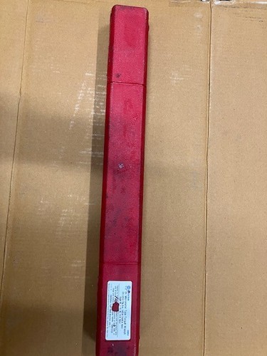 Napa 1/2" torque wrench 25-250 ft lbs - Picture 4 of 4