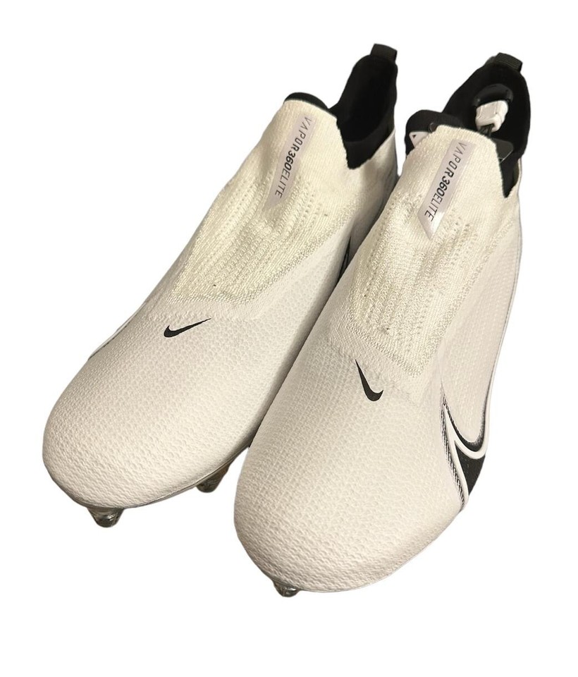 Nike Vapor Edge 360 Elite Football Cleats Mens Size 12.5 CZ7837100