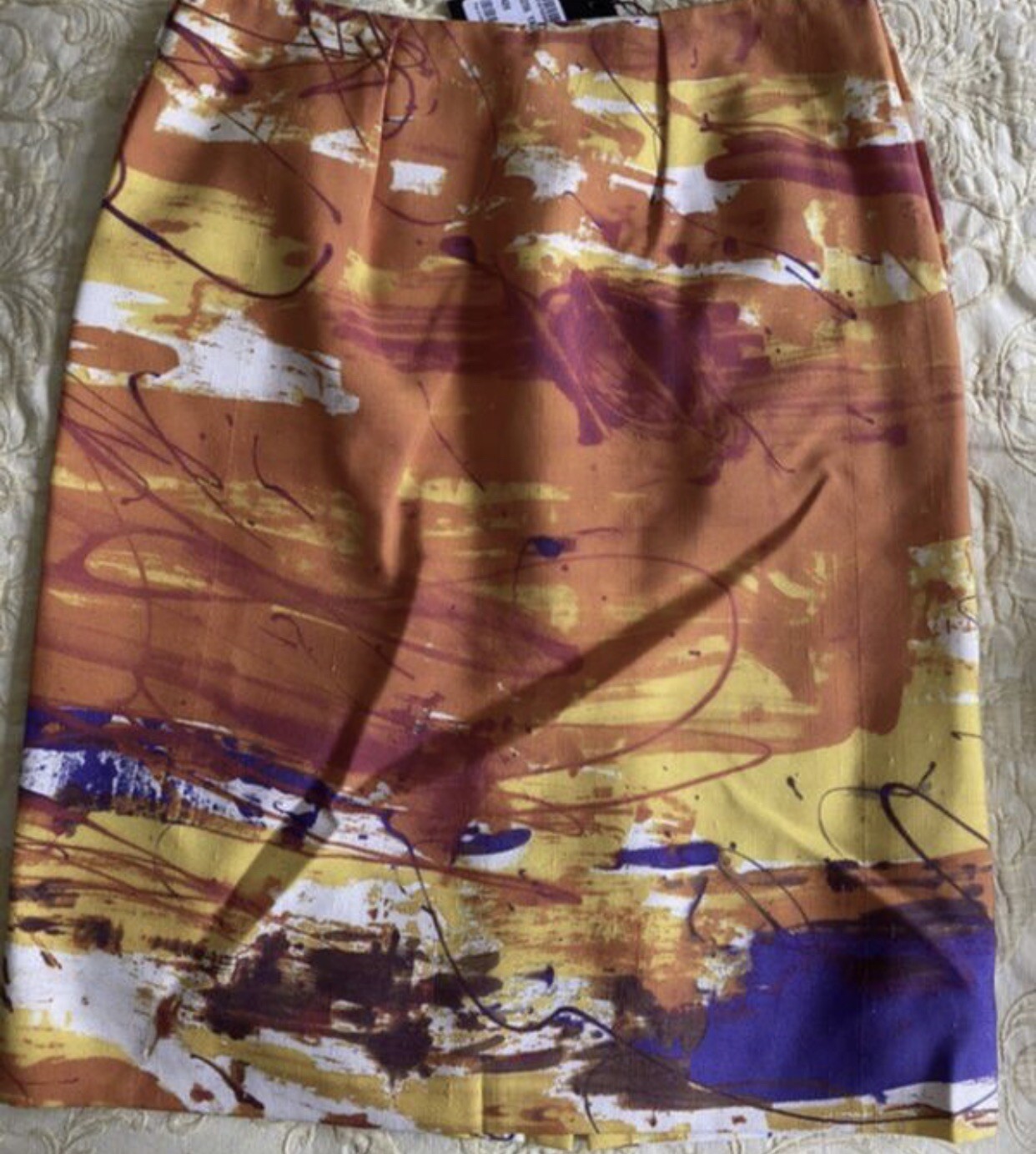 Gonna Yves Saint Laurent