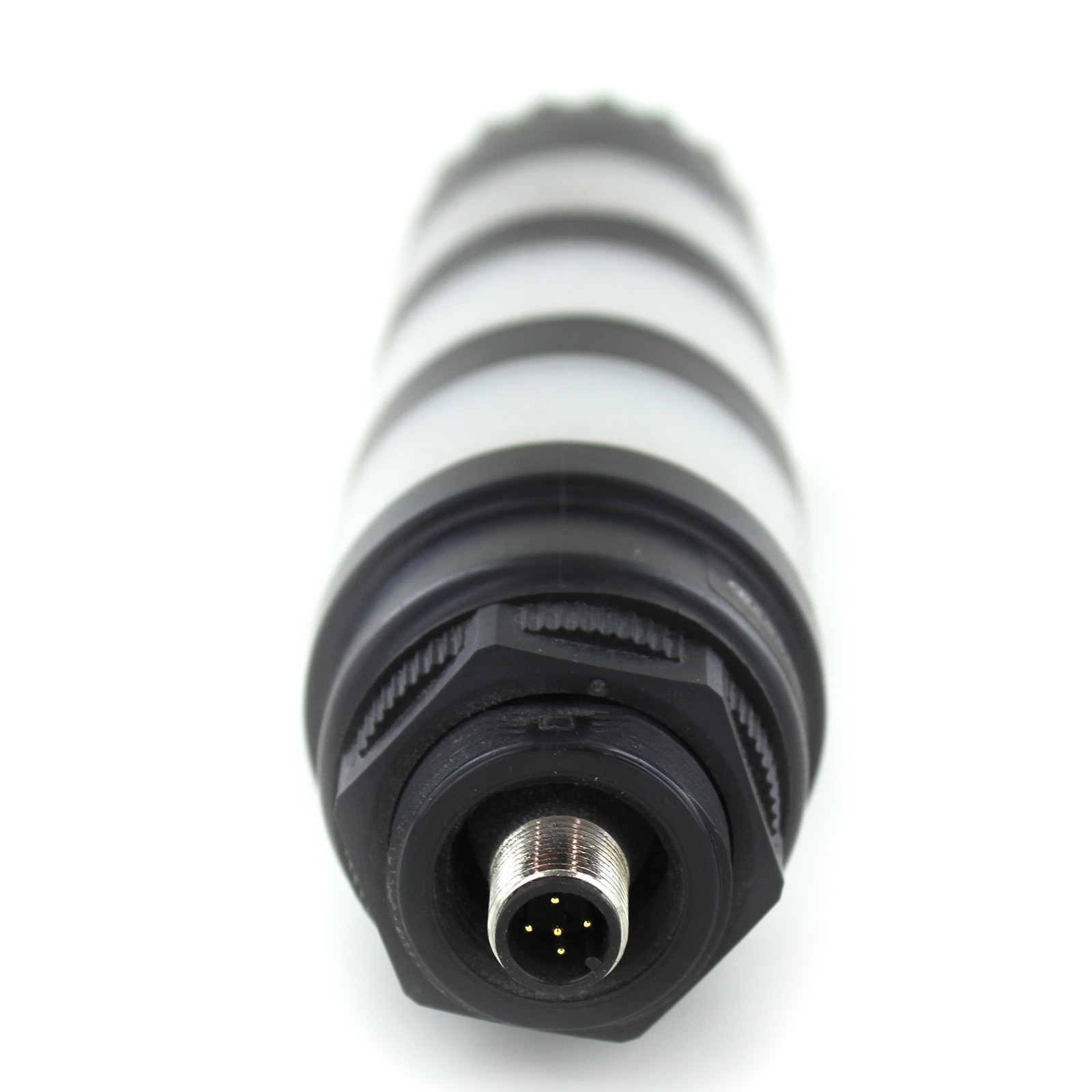 Banner Tl50gyraq Audible Led Tower Light 5 Pin European Integral