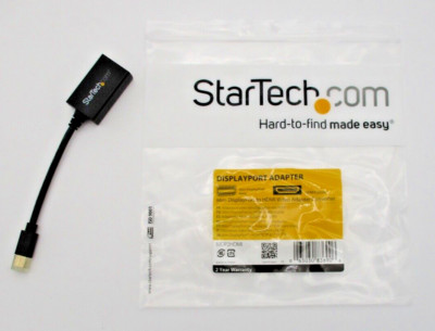 Star Tech Mini Display Port to HDMI Adapter Converter - NEU