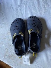 The Children's Place Brand New, Never Worn Boat Sneaker Tidal Toddler 11