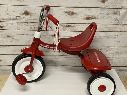 Radio Flyer Red Rider Trike Toddler 