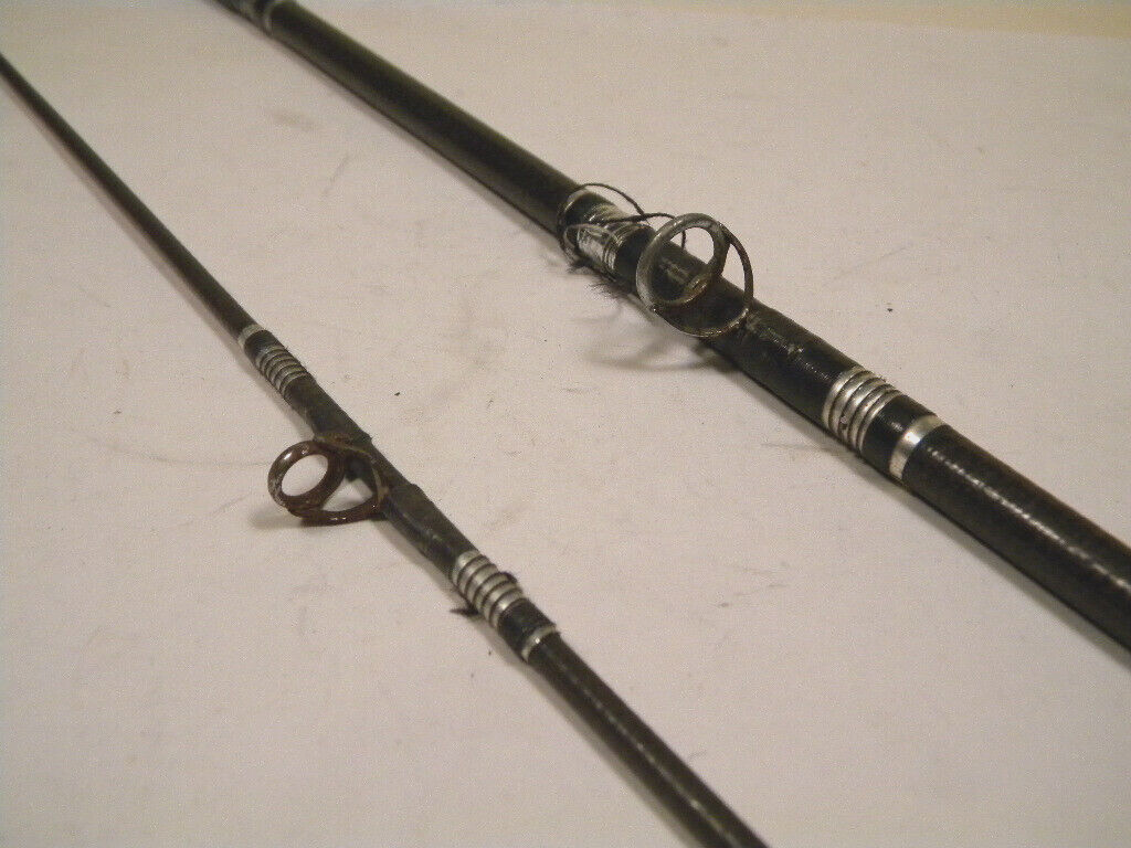 Vintage Zebco Centennial 6100 medium 5'10" casting rod eBay