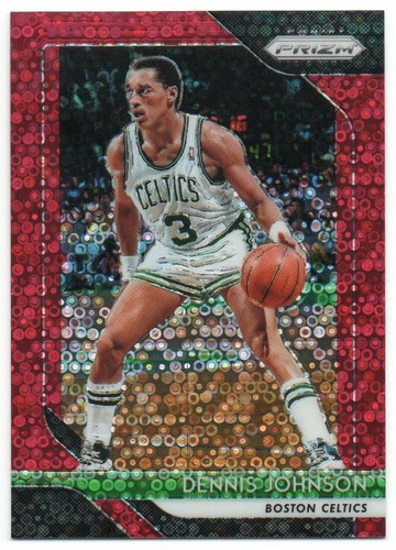 2018-19 Panini Prizm Prizms Fast Break rojo/125 veterano solo elige cualquiera - Imagen 132 de 160